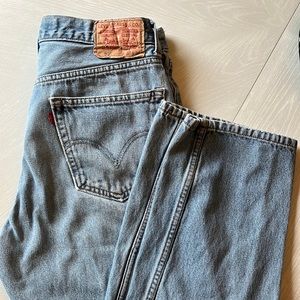 Levi’s 505 Jean - Y2K